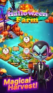 Halloween Farm: Pumpkin Party スクリーンショット 2