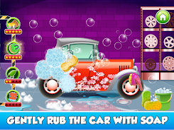 Car Wash game for girls應用截圖第1張