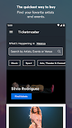 Ticketmaster MX Event Tickets应用截图第0张