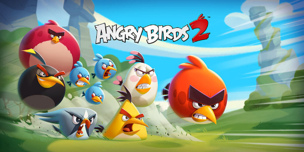 Angry Birds 2 Mod应用截图第0张