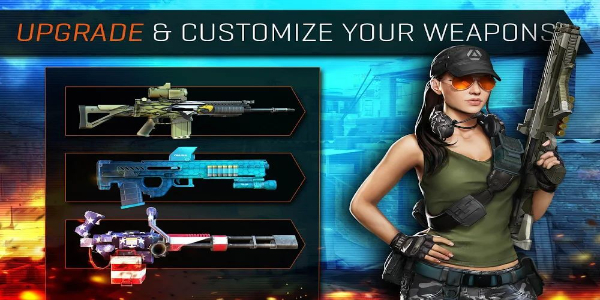 FRONTLINE COMMANDO 2 스크린샷 2