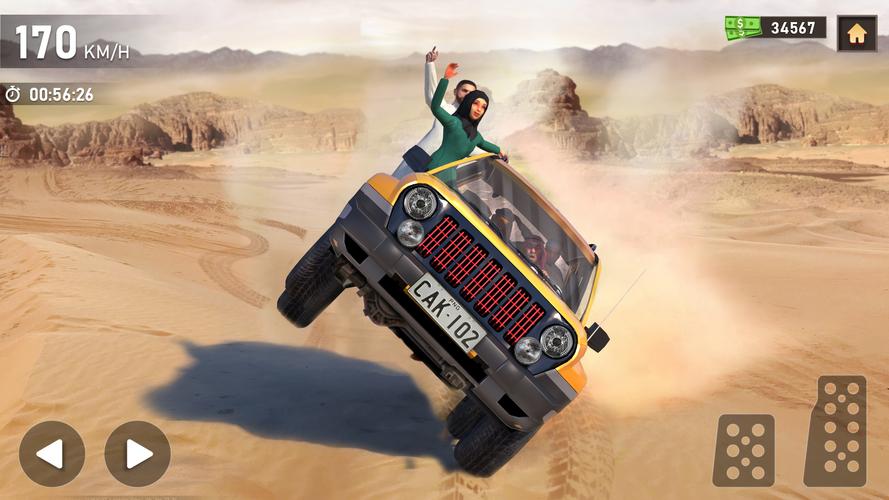 Car Drifting Games应用截图第3张