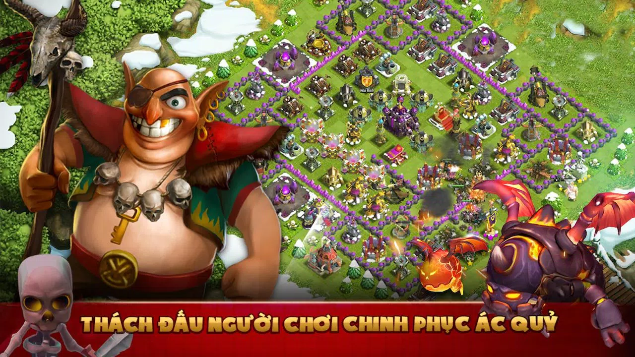 Thời Loạn应用截图第1张