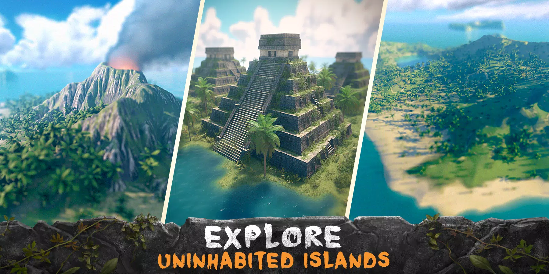 Survival Island: Survivor EVO ภาพหน้าจอ 1