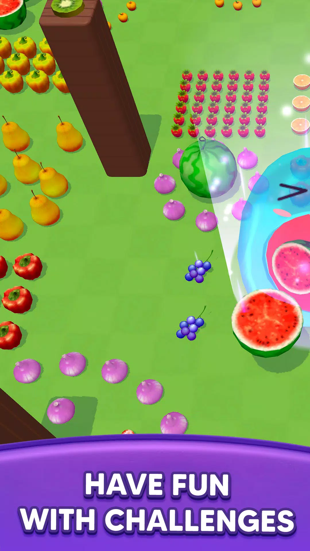 Slime Eats All Screenshot 2