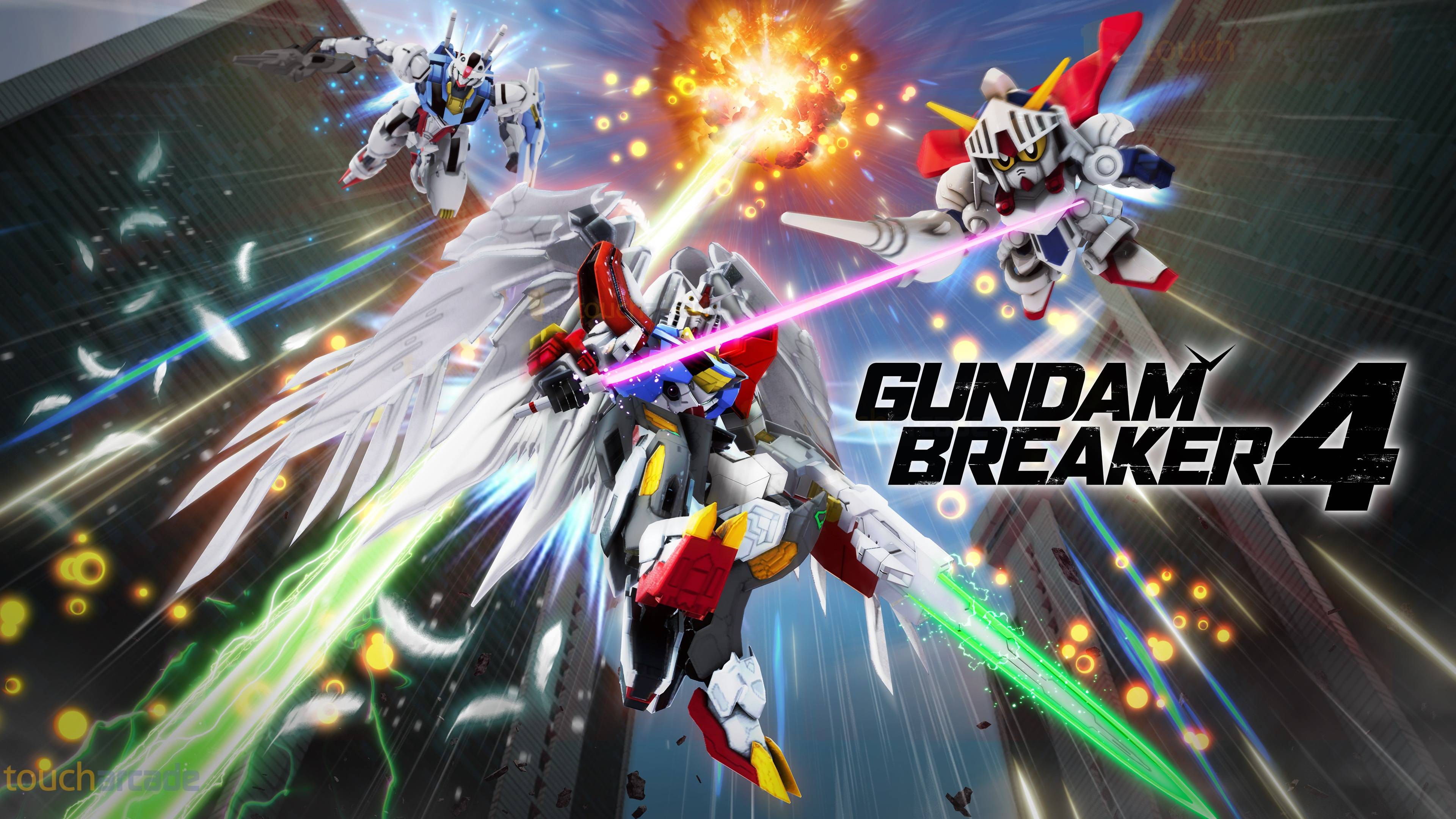 Gundam Breaker 4 Screenshot 19