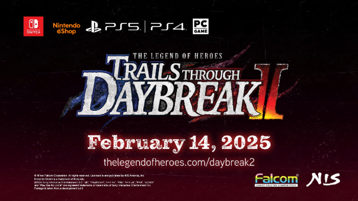 เส้นทางผ่าน Daybreak 2 วันที่วางจำหน่ายและเวลา