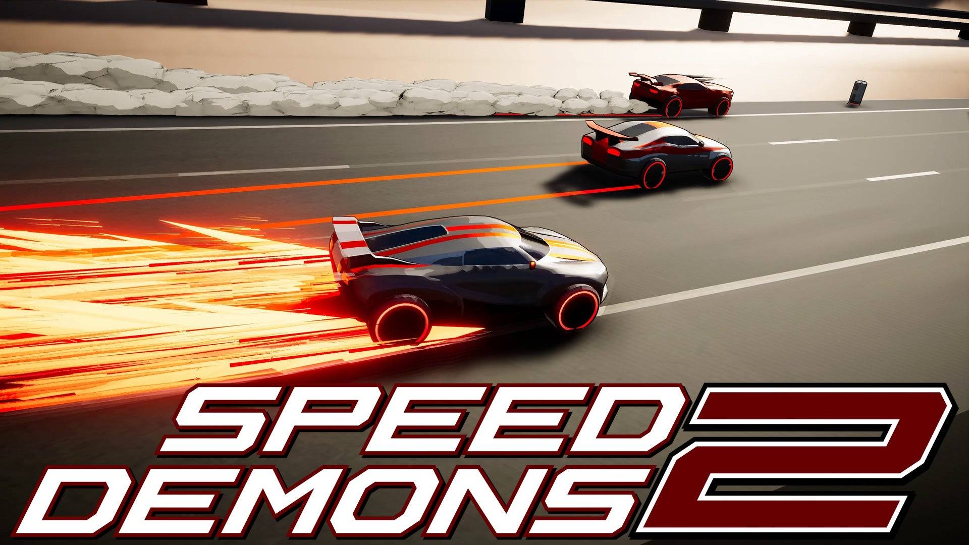 Speed ​​Demon 2 diumumkan untuk PC