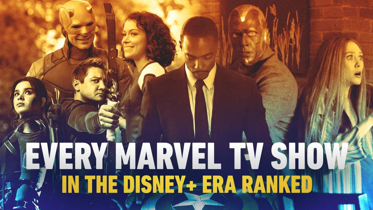 Disney+ dönemindeki her Marvel TV şovu