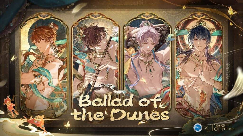 Themis Eventは、Ballad of the Dunesで新しいMRカードを発表します