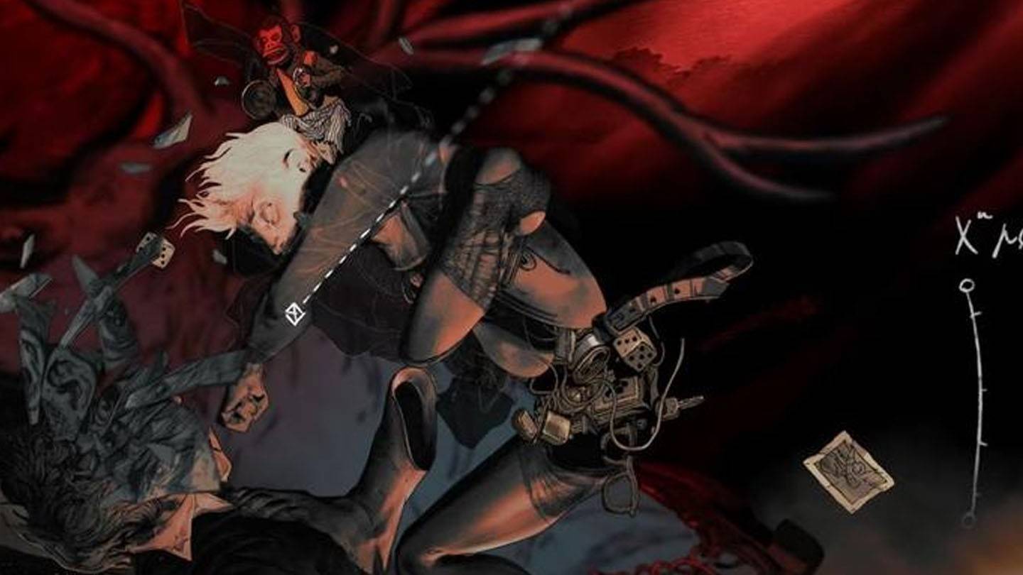 ZA/UM tiết lộ C4: Một rpg gián điệp ảo giác xác định lại thực tế