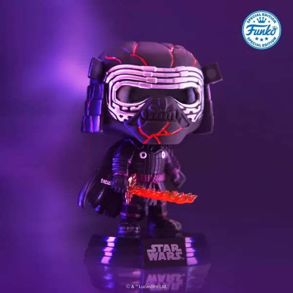 Offres pop star wars funko
