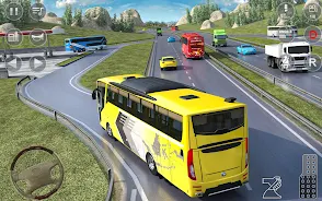 Universal Bus Simulator应用截图第0张