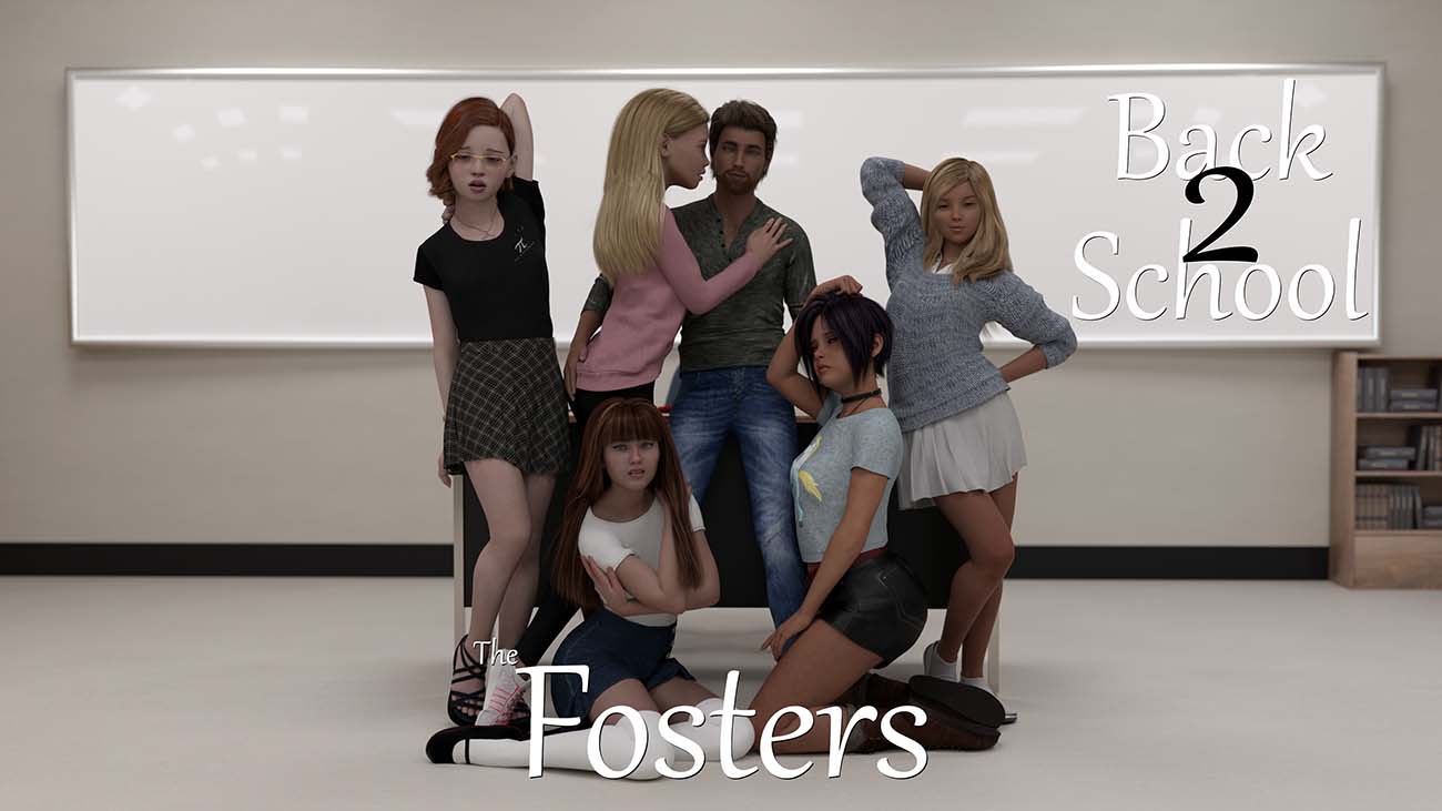 The Fosters: Back 2 S 스크린샷 1