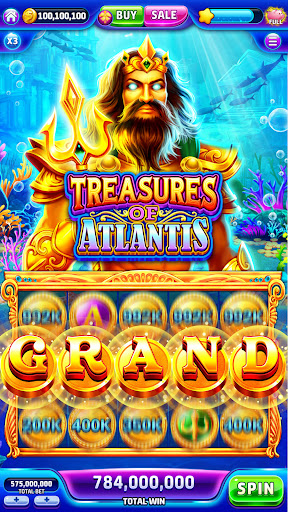 Jackpotland Vegas Casino Slots Ekran Görüntüsü 1