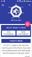 Devotional Bible MultiVersion 스크린샷 0