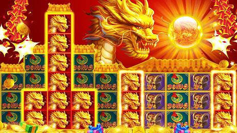 Vegas Casino: Dragon Slots Captura de pantalla 0