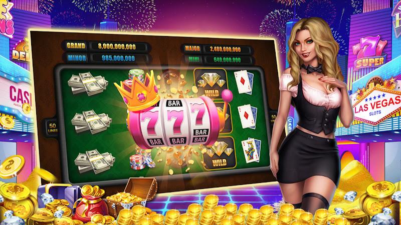 Winning Jackpot Slots Casino Captura de tela 2