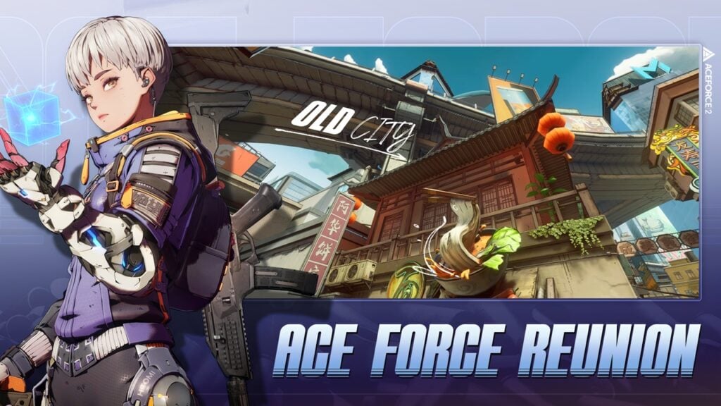 Android Dallies與Aceforce 2的5V5戰爭