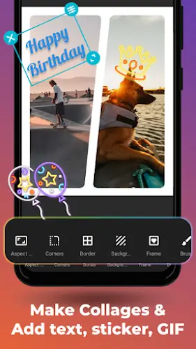 AndroVid Pro  - 视频编辑工具应用截图第2张