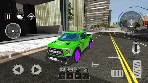 F150 Truck Game Racing 2024 Screenshot 1