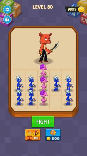 Merge Monster Friends Screenshot 3