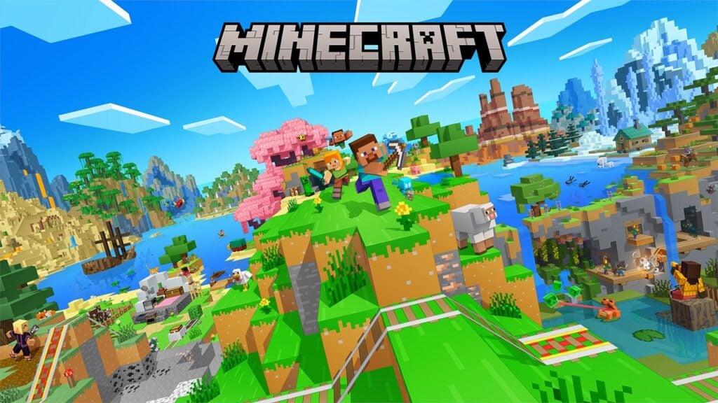 Minecraft Live dirombak dengan ciri -ciri baru yang dilancarkan!