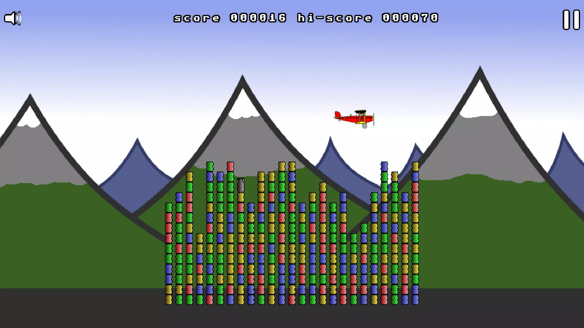 Blitz Bomber Capture d'écran 2