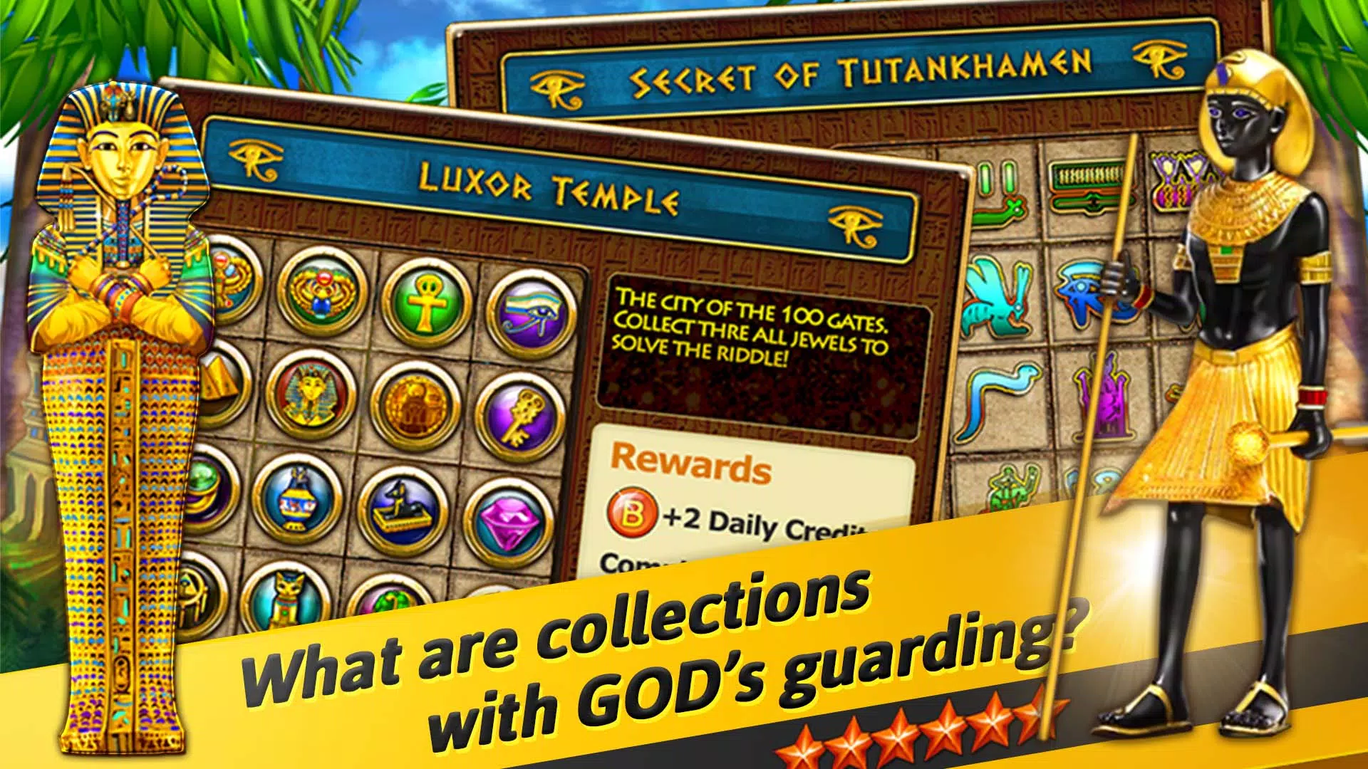 Bingo - Pharaoh’s Way Screenshot 3