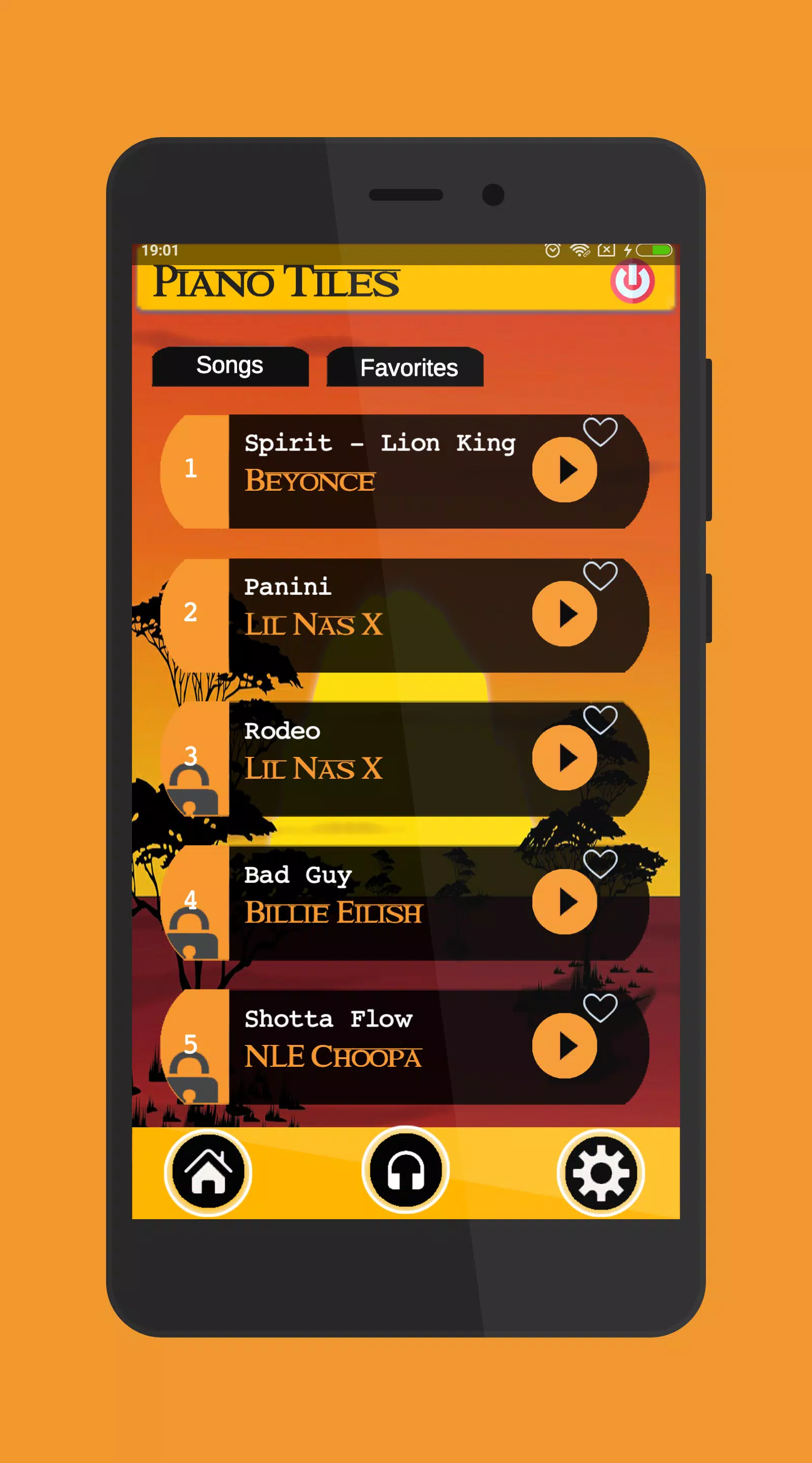 Dance Monkey Piano Tiles 2020 Скриншот 0
