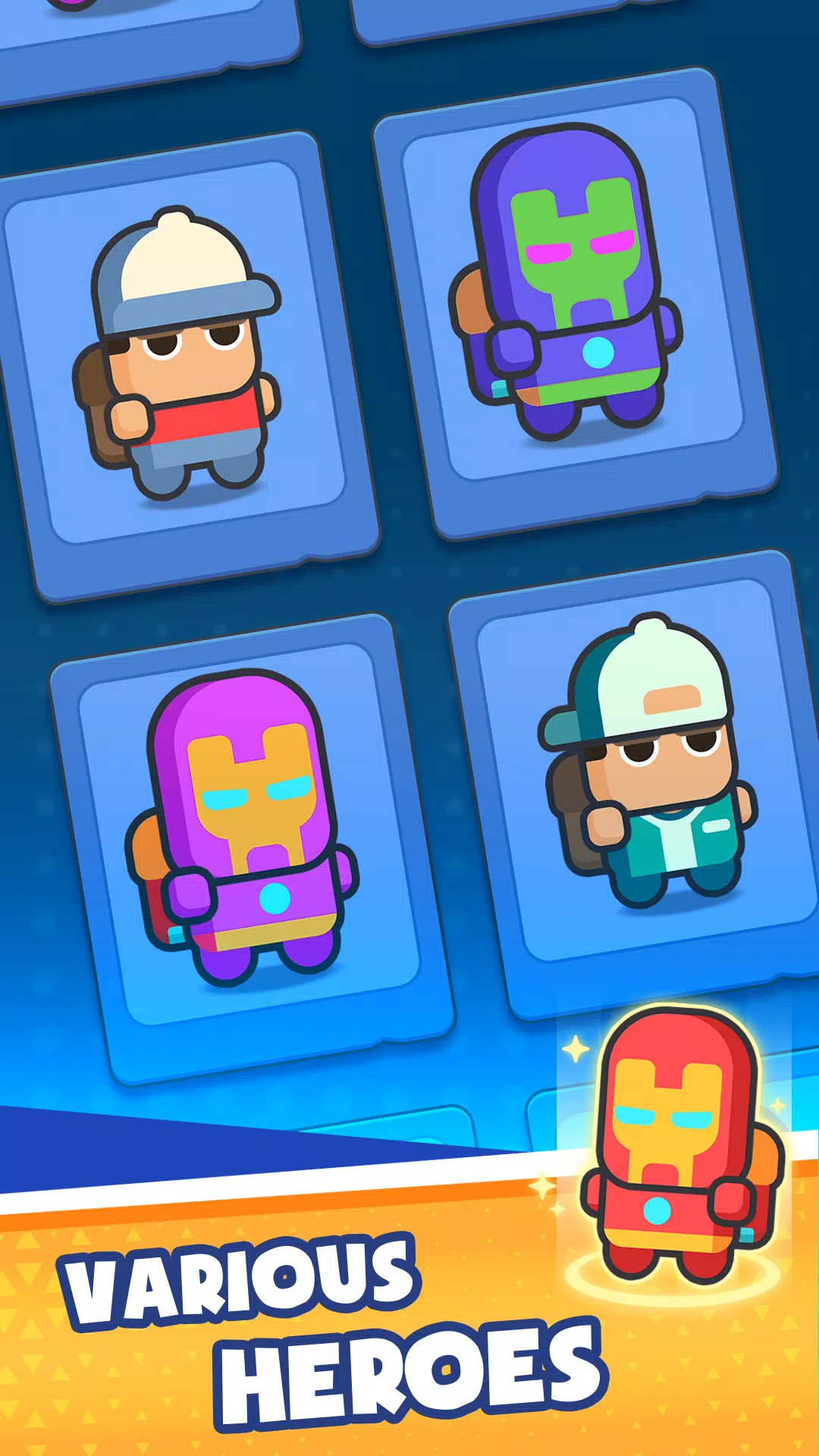 Backpack Hero スクリーンショット 2