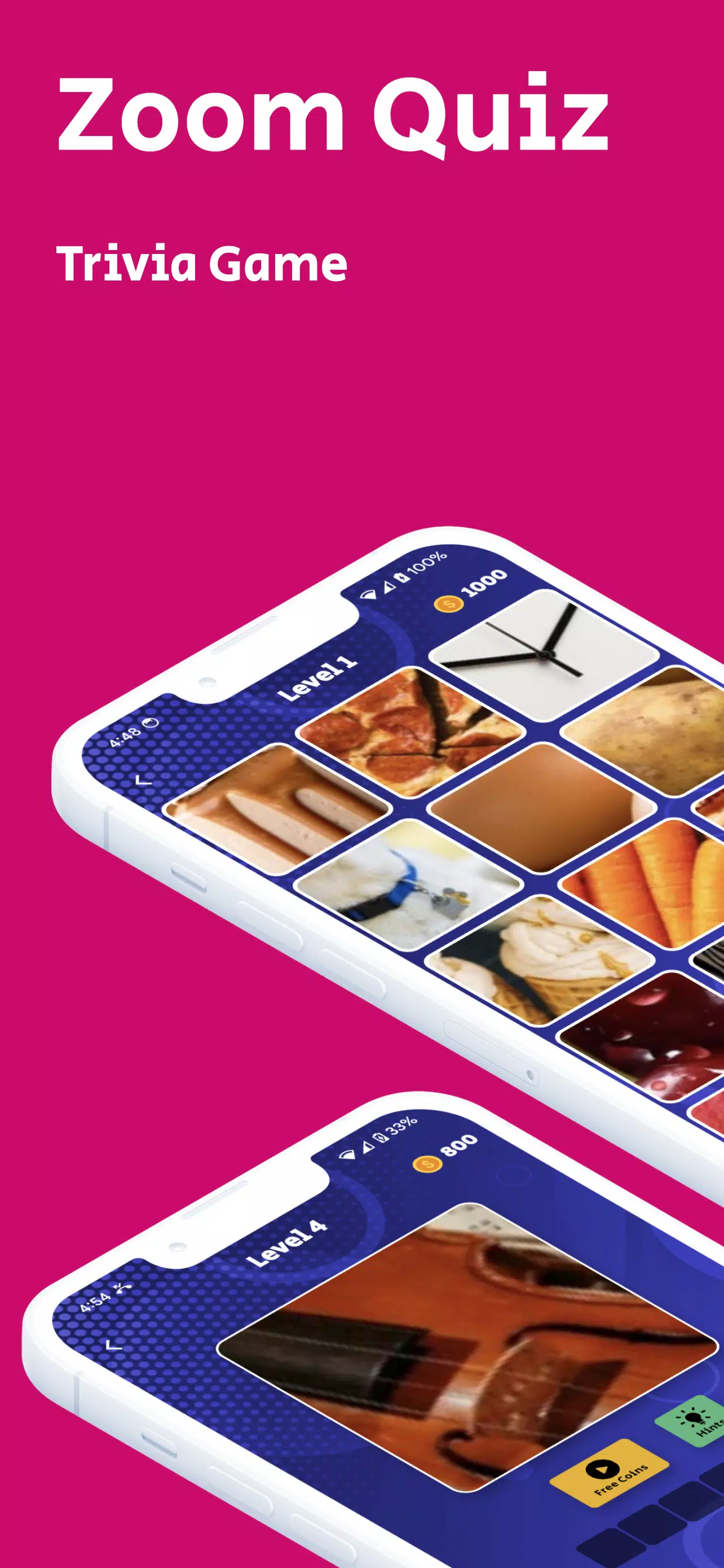 Zoom Quiz应用截图第0张