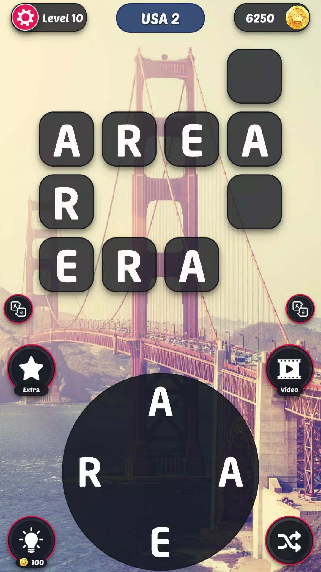 Word Travel: Find Words Schermafbeelding 2