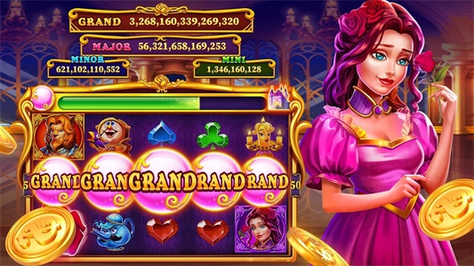 Cash Winner Casino Slots mod Schermafbeelding 1