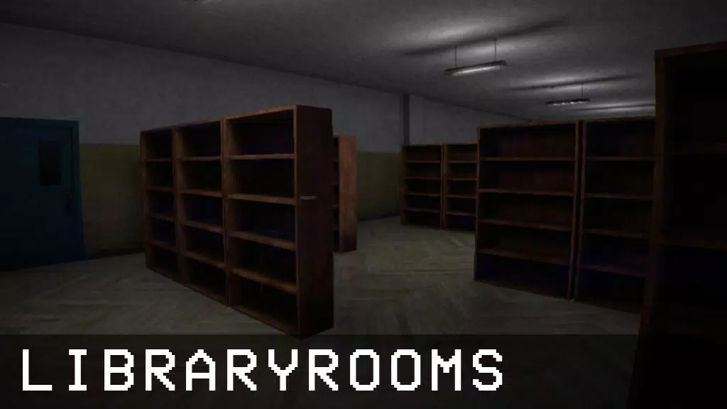 The Classrooms Escape Captura de pantalla 2