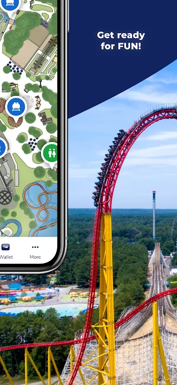 Kings Dominion Schermafbeelding 3