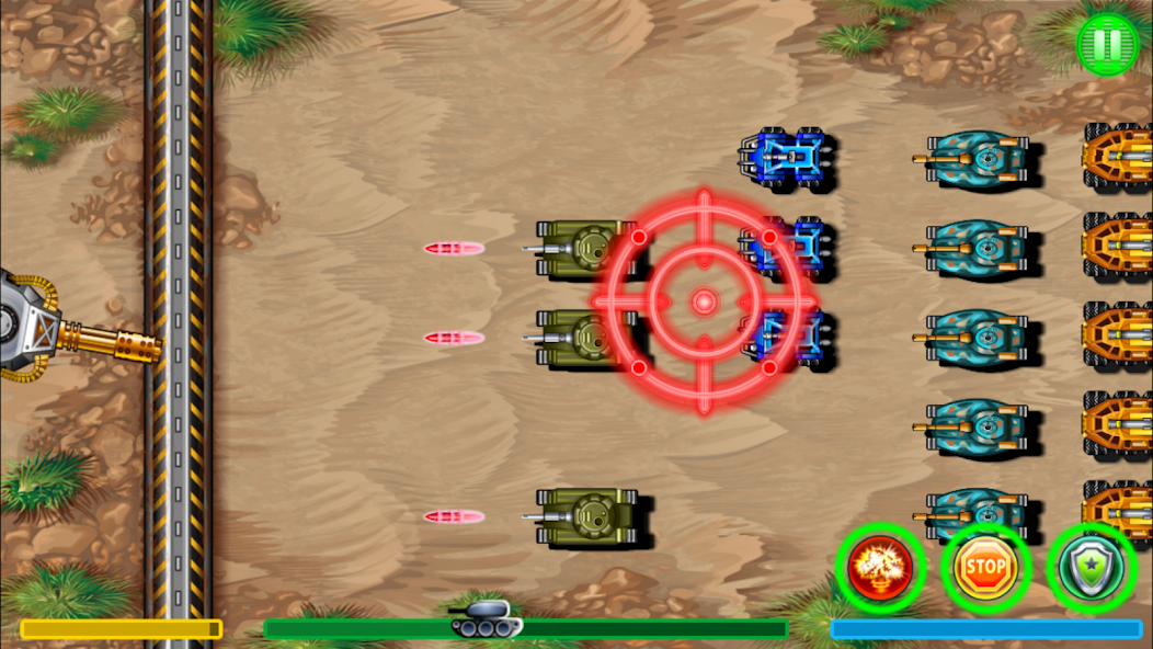 Defense Battle Screenshot 1