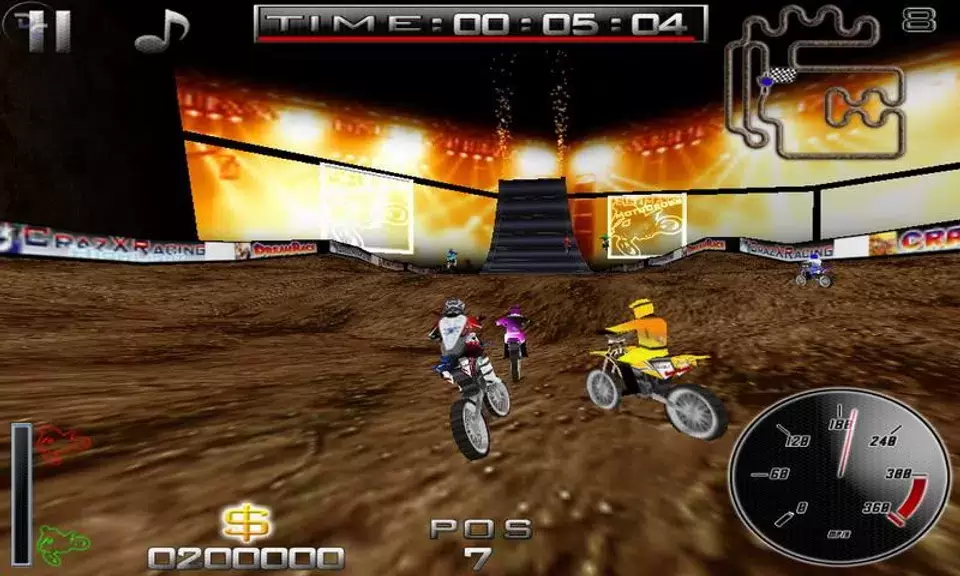 Ultimate MotoCross Screenshot 0