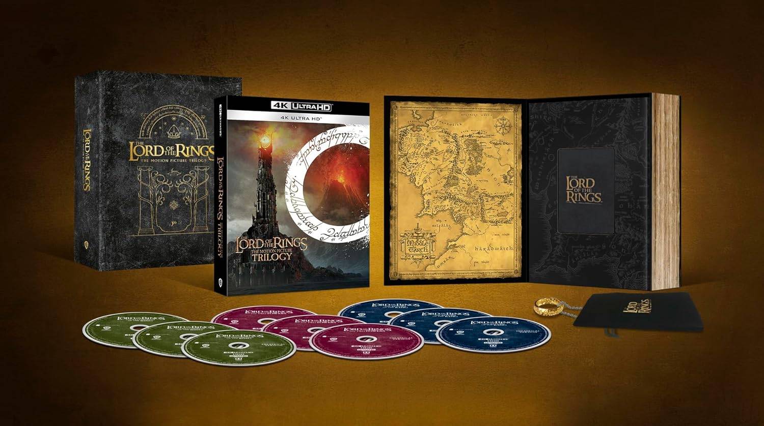 Blu-ray Box Set 1