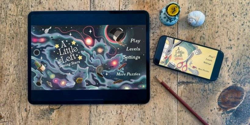 Sedikit ke kiri melancarkan pengembangan mandiri pada iOS