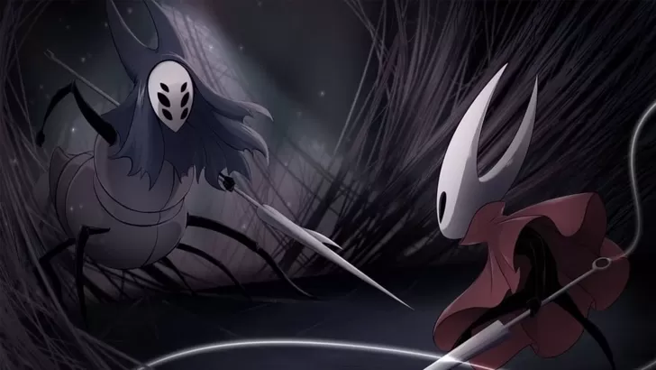 Silksong Shows Up in Switch 2 Direct—But For Just a Second