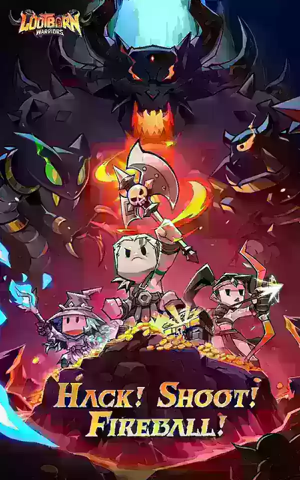 Lootborn Warriors：初心者のガイド