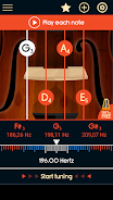 Master Violin Tuner ဖန်သားပြင်ဓာတ်ပုံ 1