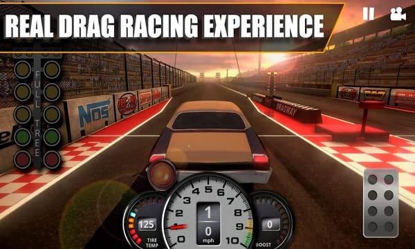 No Limit Drag Racing Mod Screenshot 2