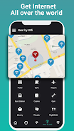 Schermata WiFi Map - WiFi Spots Master 2