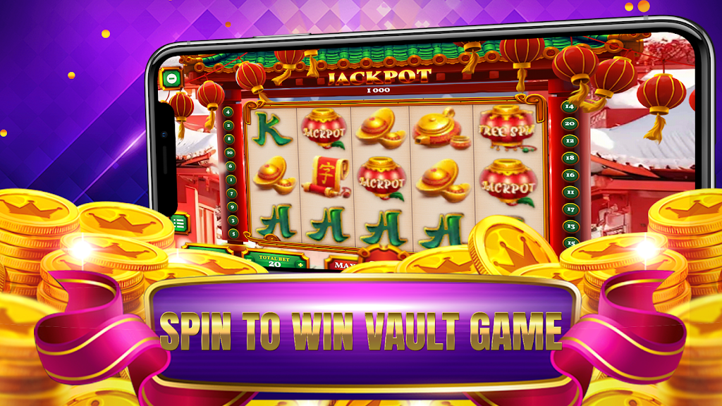 Game Vault 777: Casino Money Скриншот 2