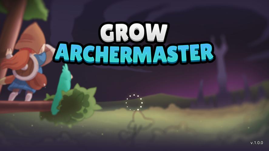 Grow Archermaster : Clicker Скриншот 0