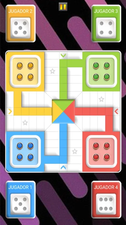 Ludo Party Club Parchis ESP Captura de pantalla 3