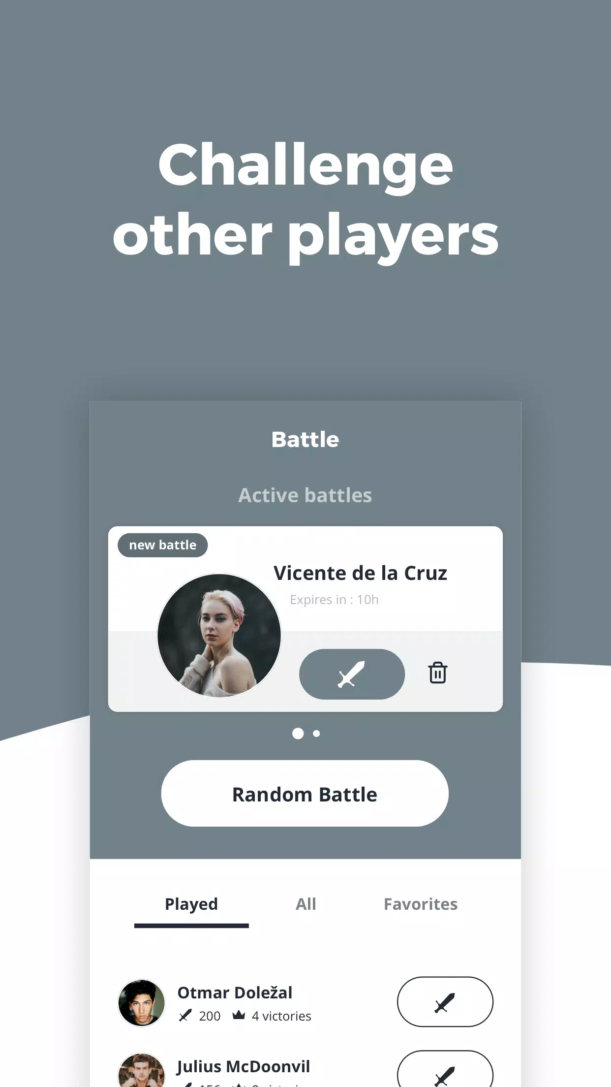 Frequence AFG Captura de pantalla 2