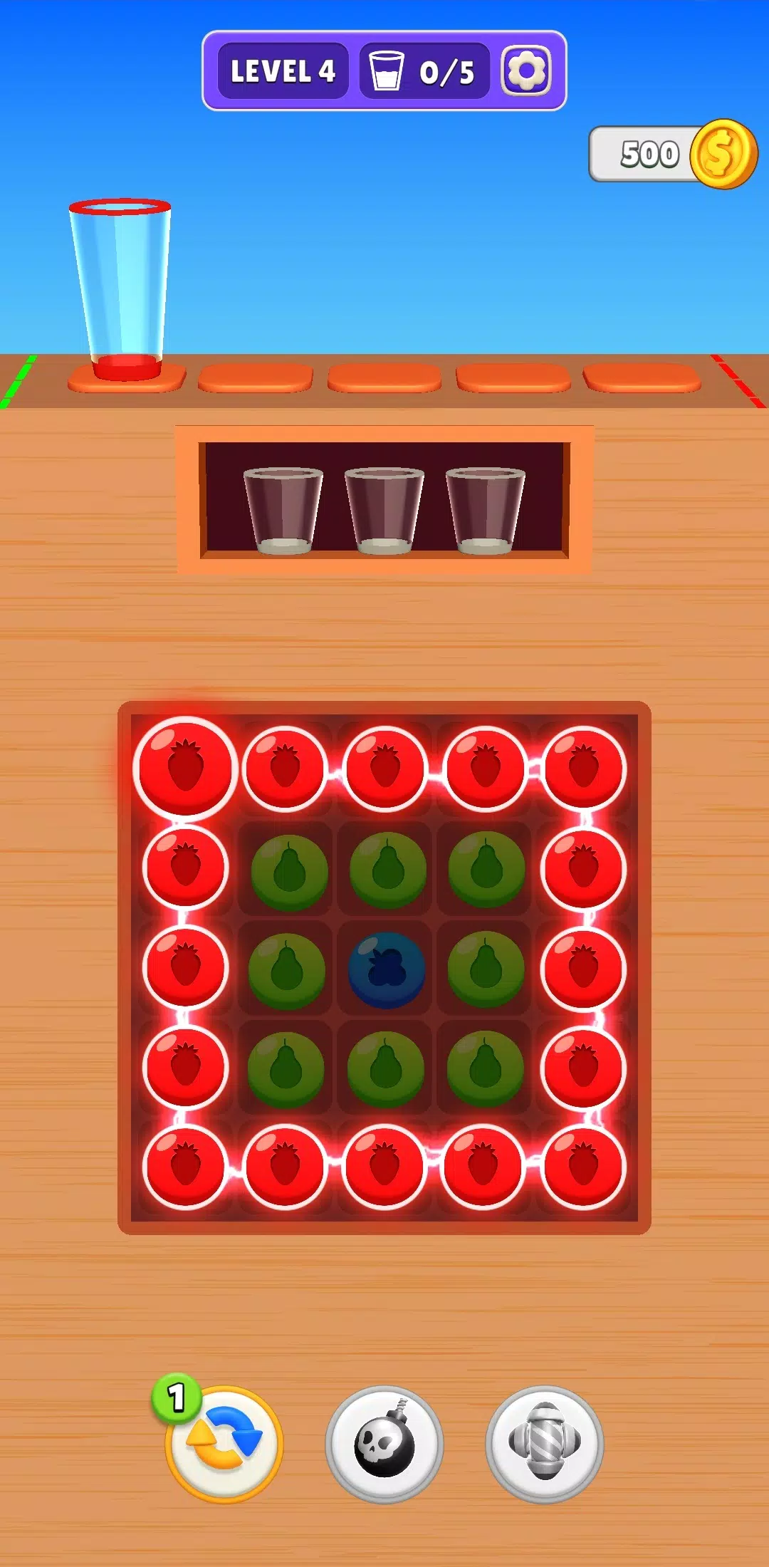 Cup Color Link 스크린샷 1
